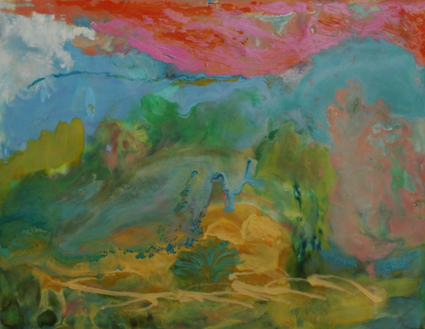 Click here to view Hayfields by Jane Forth