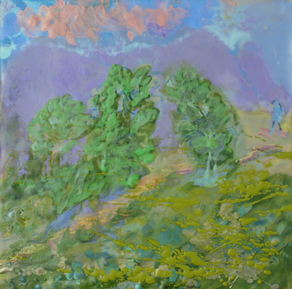 Click here to view Mountain Path by Jane Forth