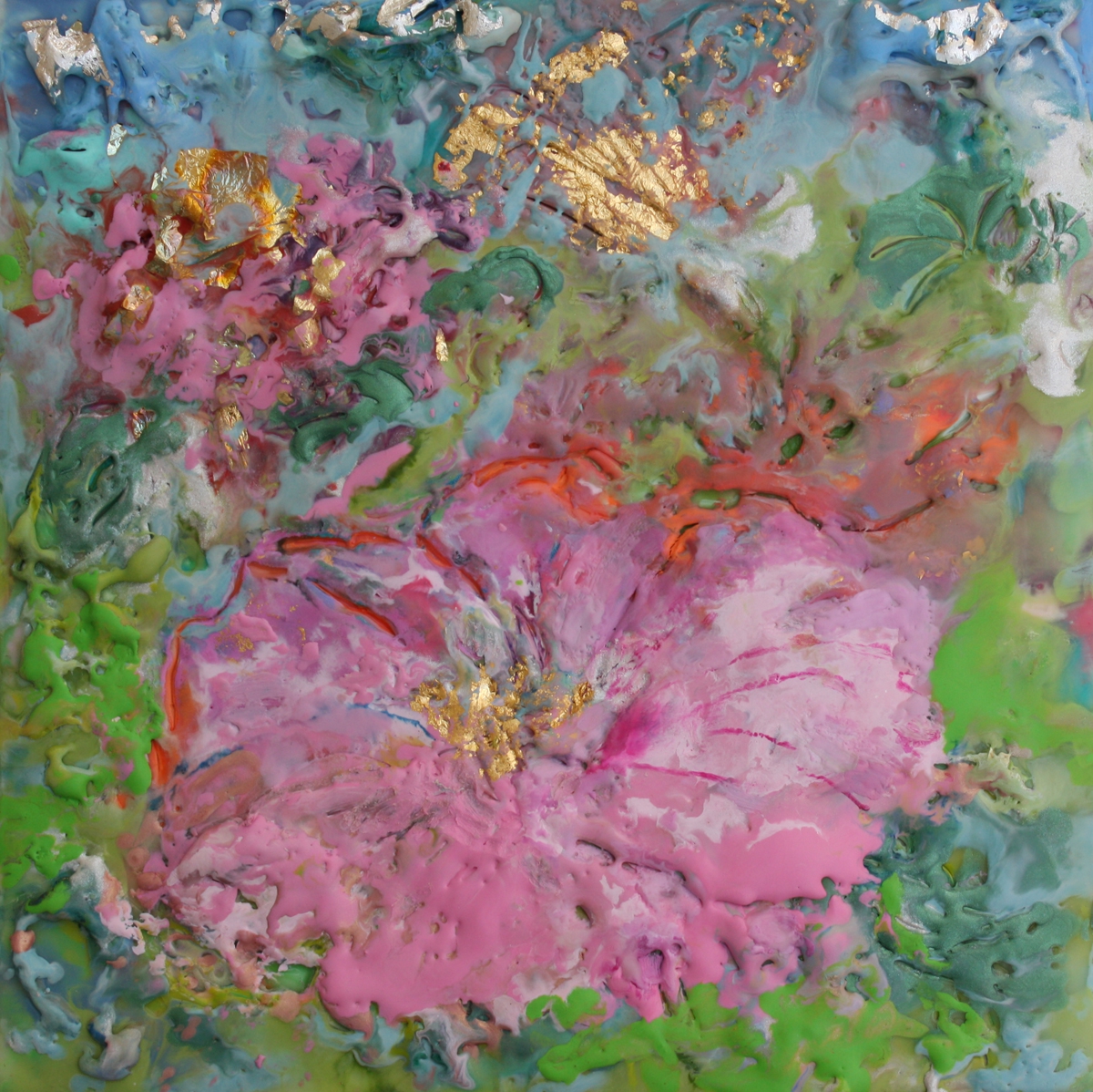 Click here to view Delicate Blooms by Jane Forth