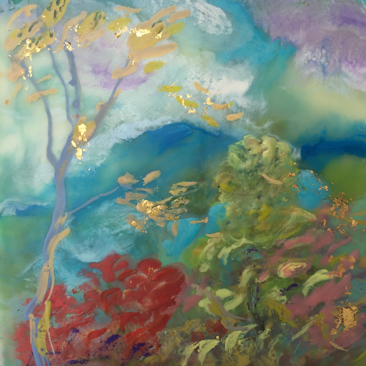 Click here to view Mountain Mists by Jane Forth