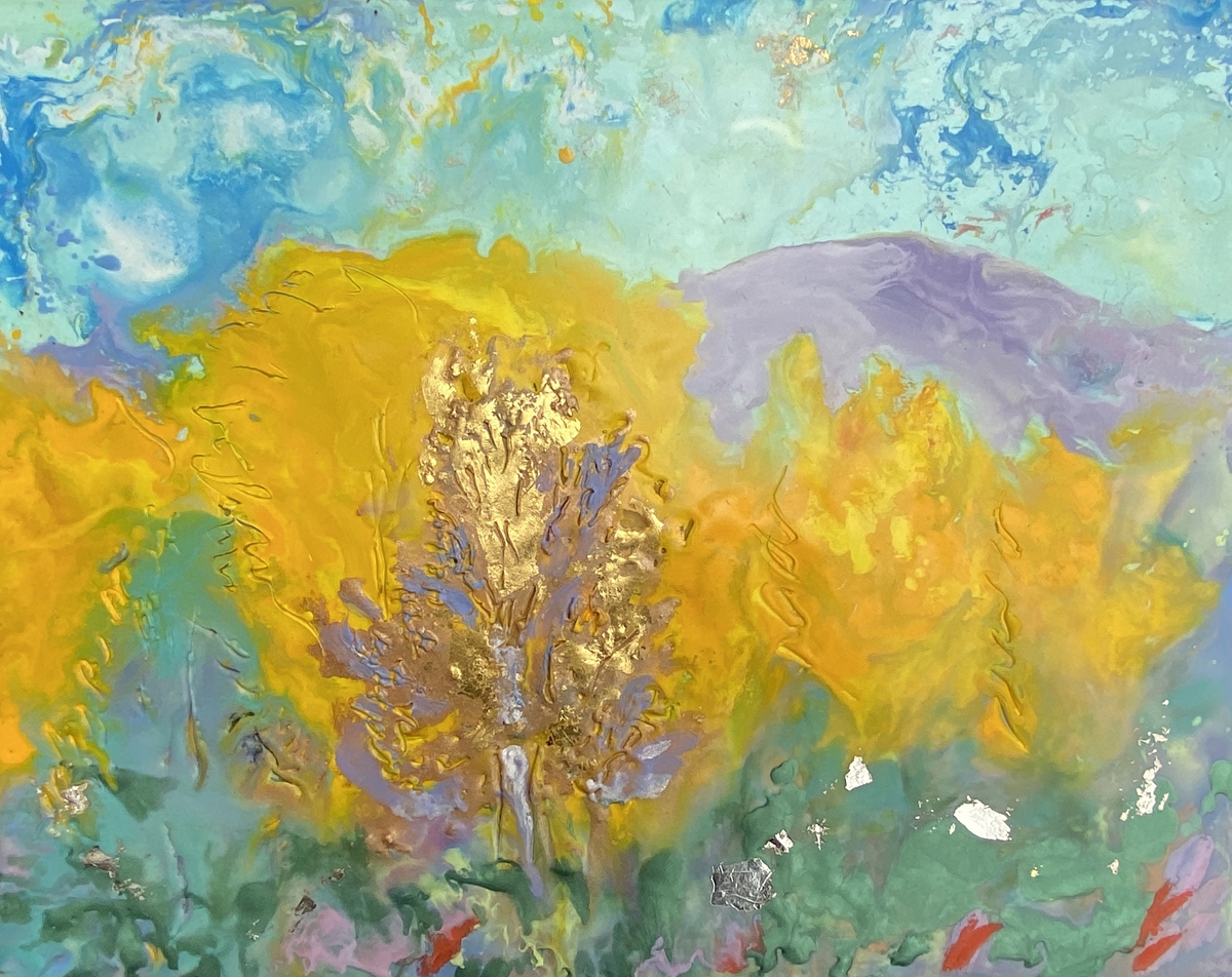 Click here to view Poplars on Fodderstack  by Jane Forth