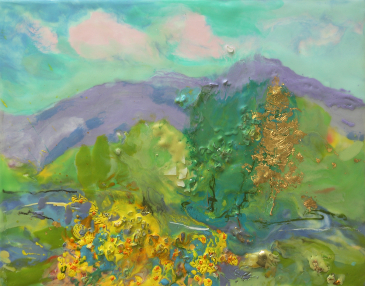 Click here to view Wildflower Roadside by Jane Forth