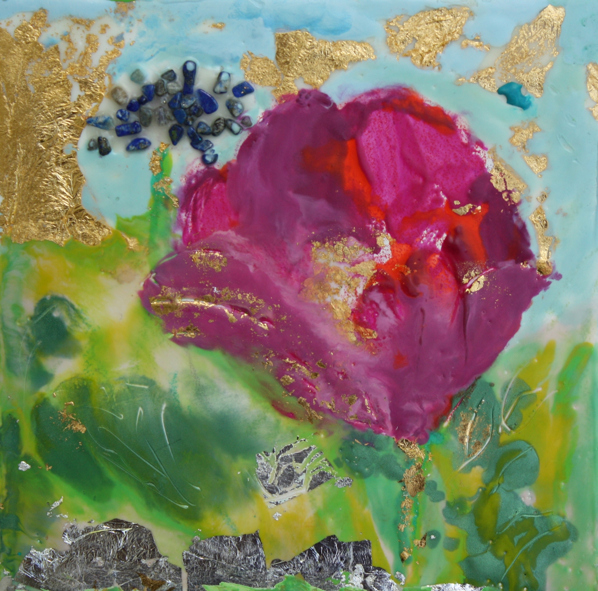 Click here to view Tulip  by Jane Forth