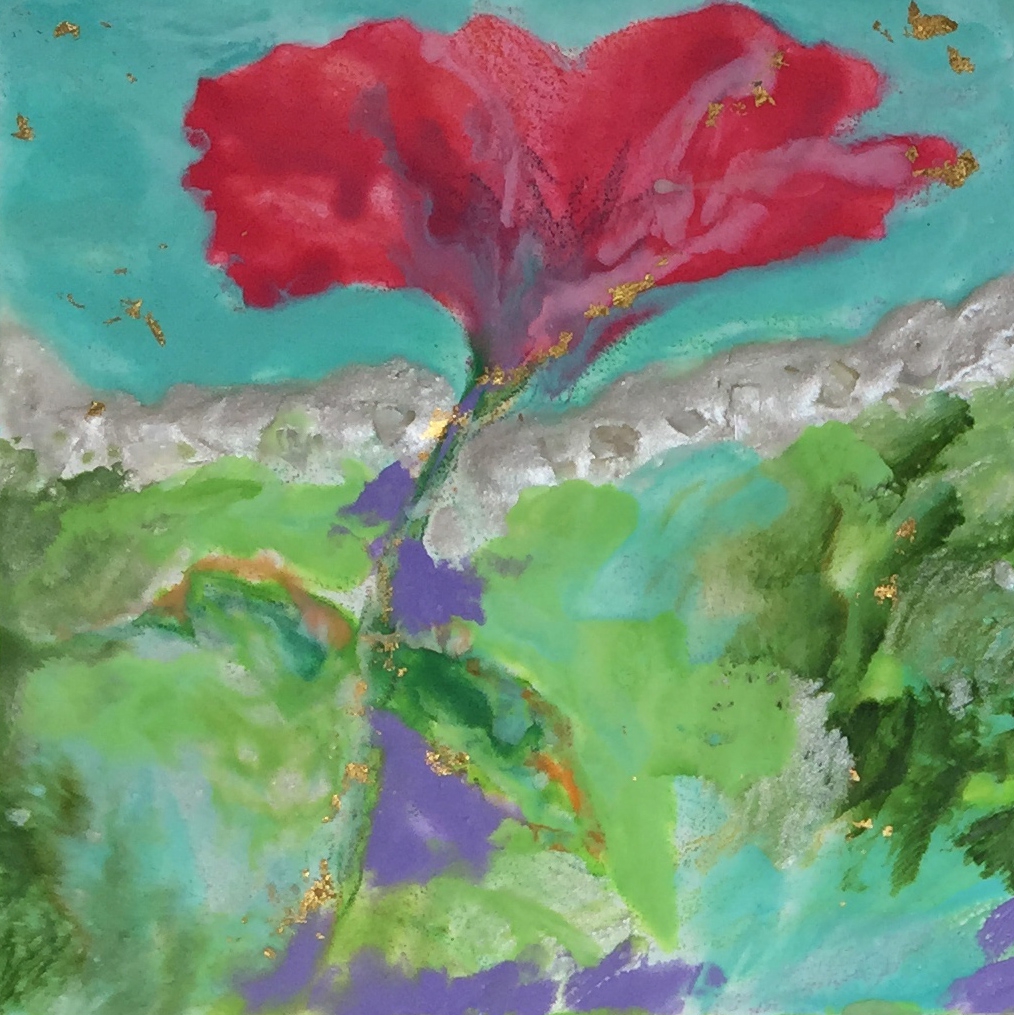 Click here to view Ocean Flower by Jane Forth