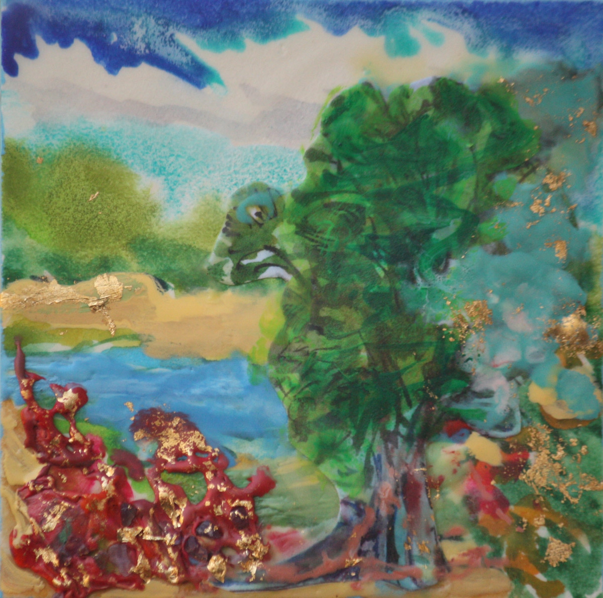 Click here to view Roadside Sumac by Jane Forth
