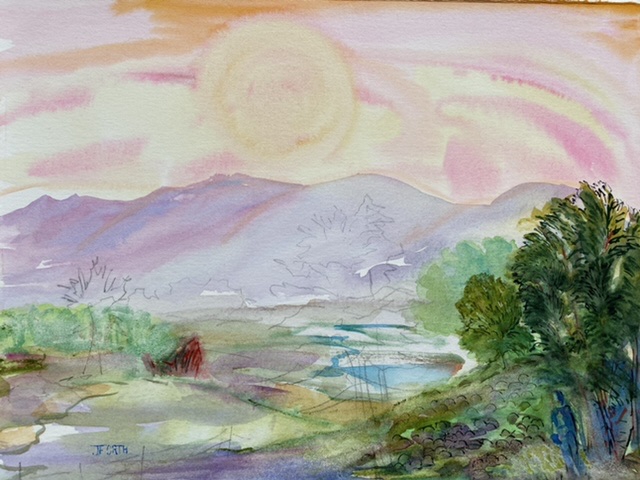 Click here to view A Sudden Light by Jane Forth