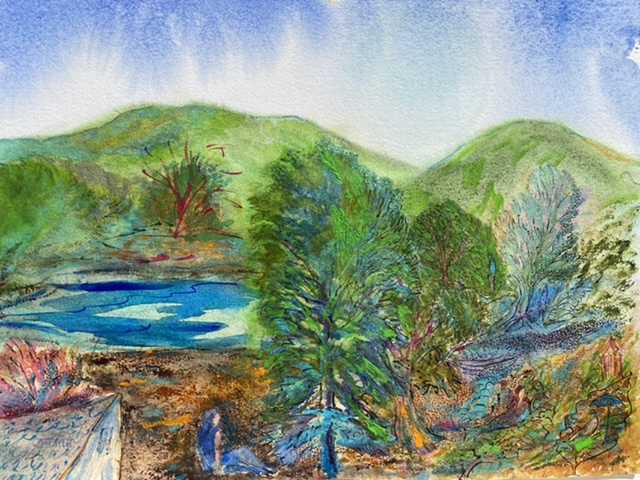 Click here to view Day at the Beach by Jane Forth