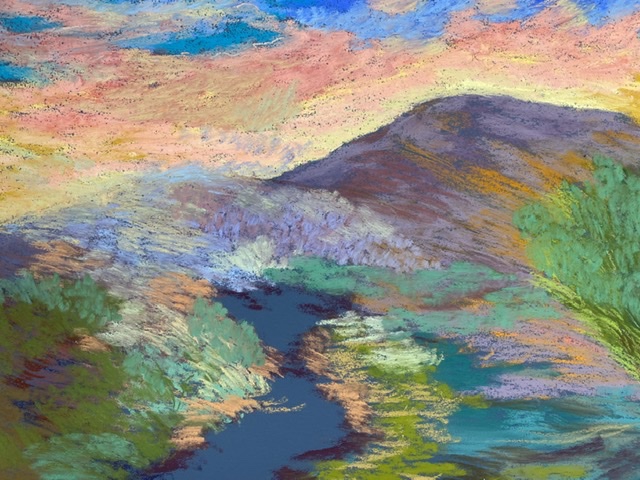 Click here to view A River Spring by Jane Forth