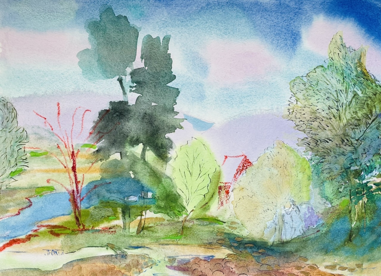 Click here to view Summer Spot by Jane Forth