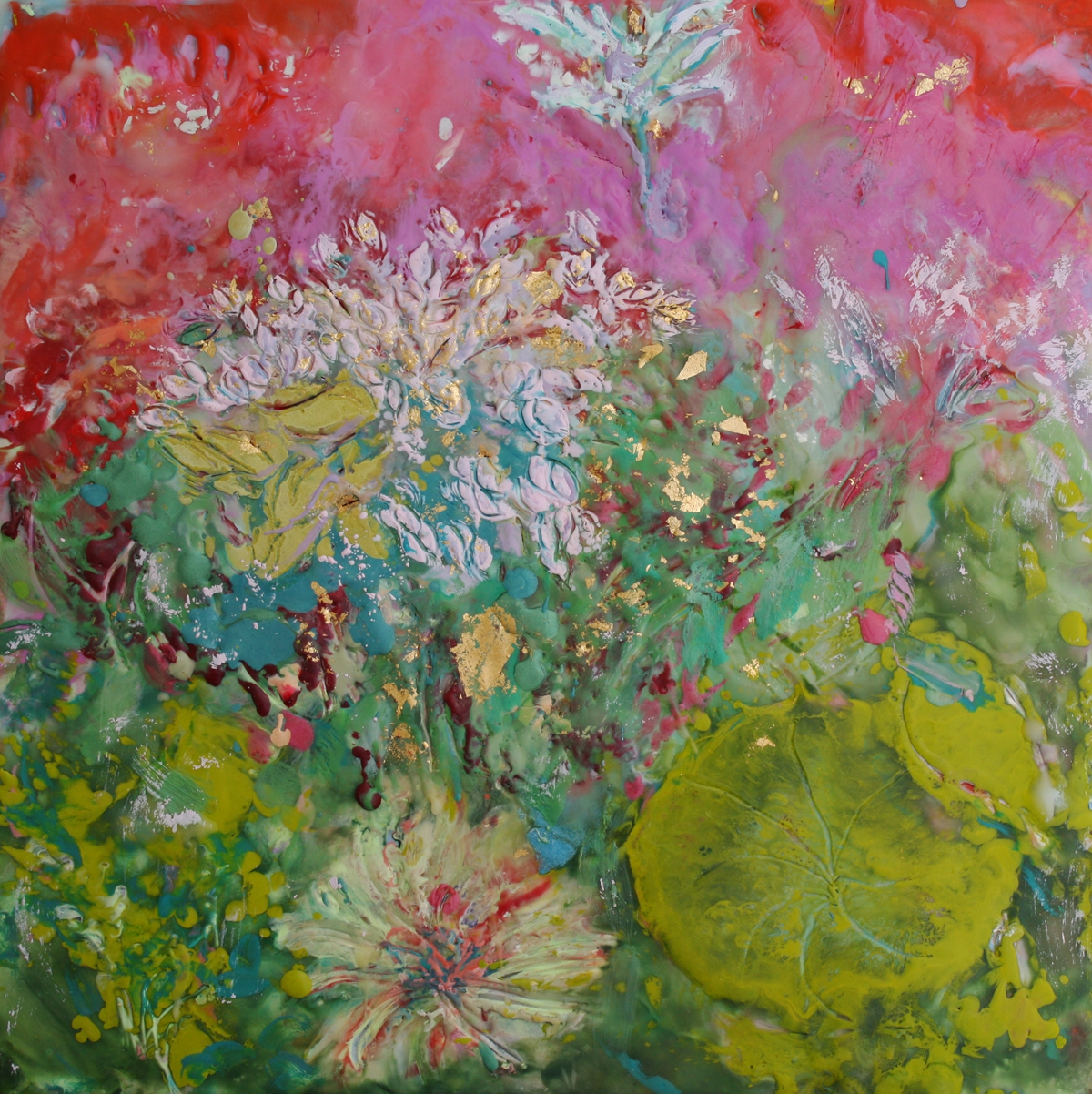 Click here to view Autumn Flowers by Jane Forth