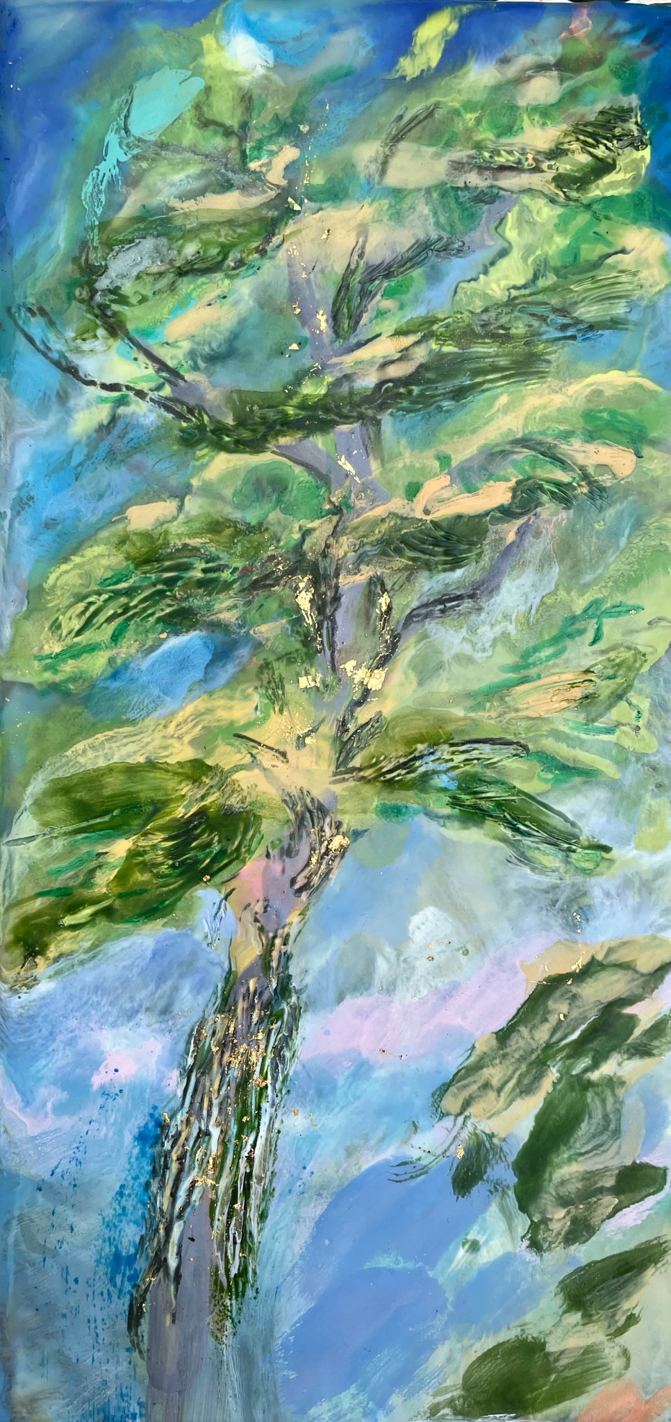 Click here to view Mountain Tree by Jane Forth